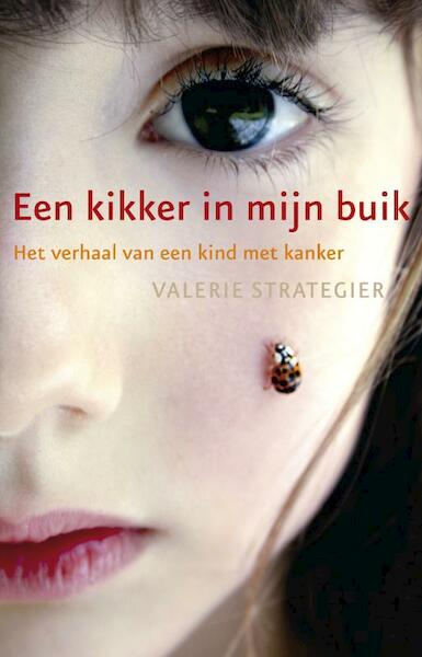 Een kikker in mijn buik - Valerie Strategier (ISBN 9789020424980)