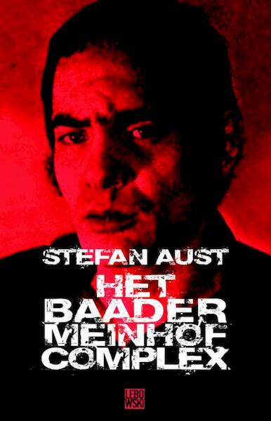 Het Baader Meinhof Complex - Stefan Aust (ISBN 9789048803873)