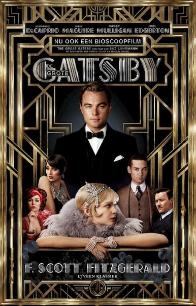 De grote Gatsby - F. Scott Fitzgerald (ISBN 9789020413052)