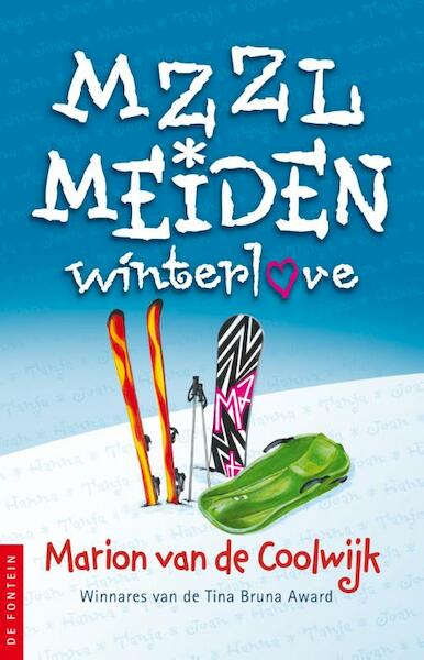 Winterlove - Marion van de Coolwijk (ISBN 9789026132537)