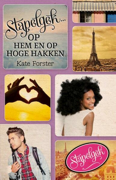 Stapelgek op hem en op hoge hakken - Kate Forster (ISBN 9789460237713)