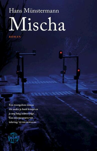 Mischa - Hans Munstermann, Hans Münstermann (ISBN 9789491567384)