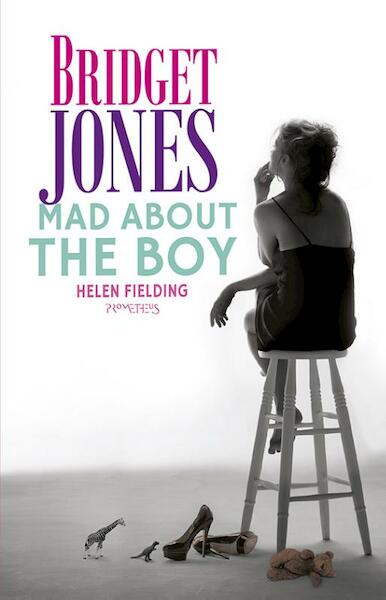 Mad about the Boy - Helen Fielding (ISBN 9789044623963)