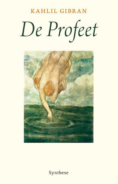 De Profeet - Kahlil Gibran (ISBN 9789062711130)