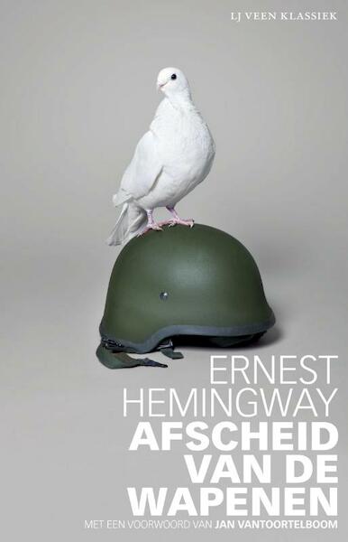 Afscheid van de wapenen - Ernest Hemingway (ISBN 9789020414189)