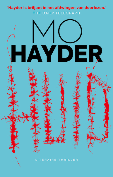 Huid - Mo Hayder (ISBN 9789024570164)