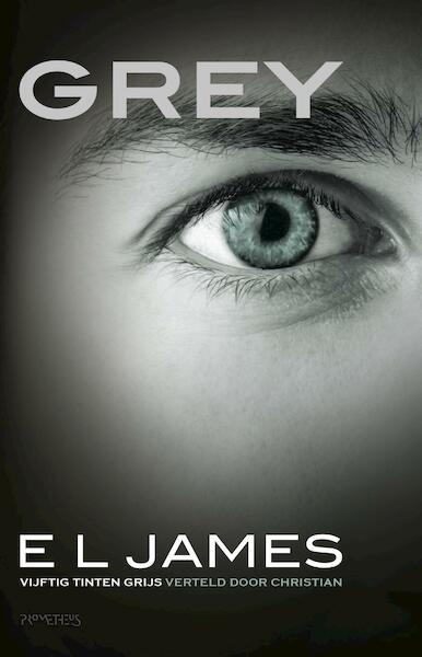 Grey - E.L. James (ISBN 9789044630046)