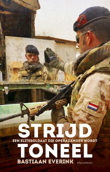 Strijdtoneel - Bastiaan Everink, Joost Galema (ISBN 9789045030654)