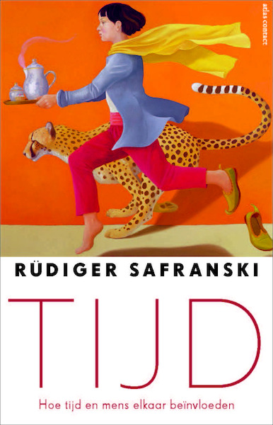 Tijd - Rüdiger Safranski (ISBN 9789045031262)