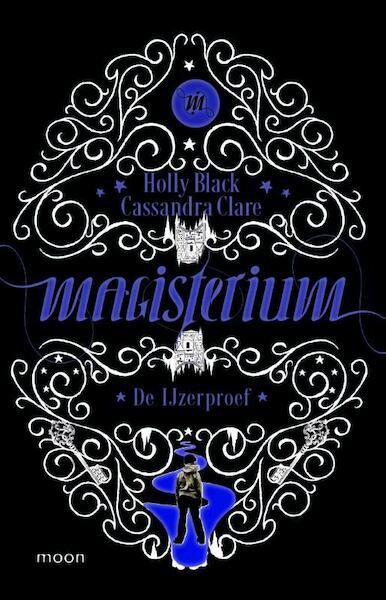 1 De IJzerproef - Holly Black, Cassandra Clare (ISBN 9789048834556)