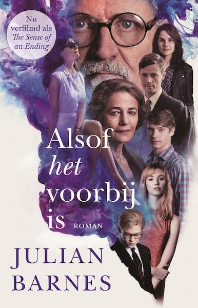 Alsof het voorbij is - filmeditie - Julian Barnes (ISBN 9789025450571)