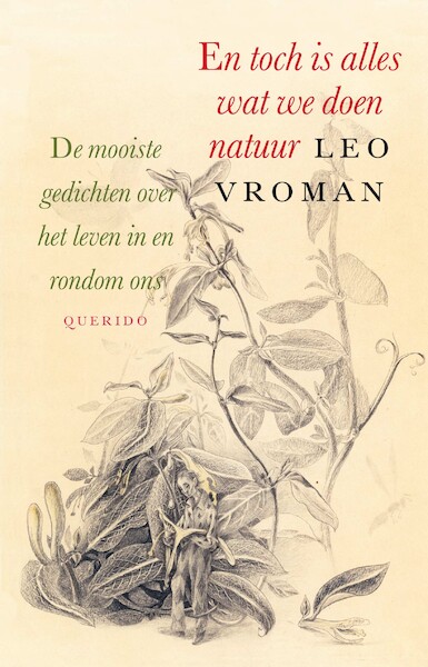 En toch is alles wat we doen natuur - Leo Vroman (ISBN 9789021409030)