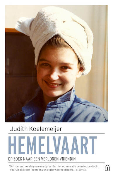 Hemelvaart - Judith Koelemeijer (ISBN 9789046707005)