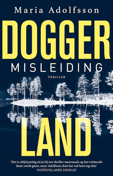 Doggerland - Misleiding - Maria Adolfsson (ISBN 9789021025025)