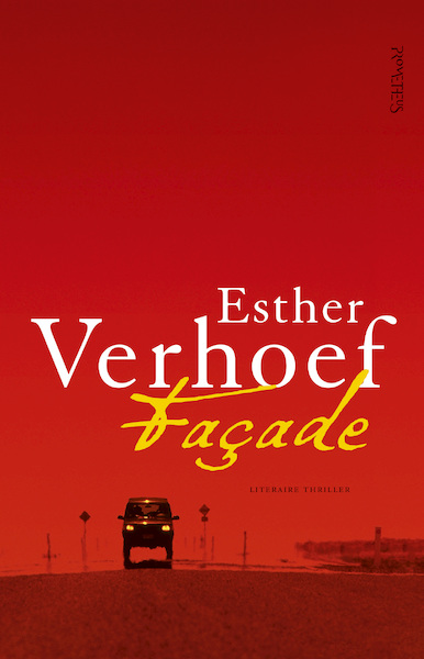 Façade - Esther Verhoef (ISBN 9789044646382)