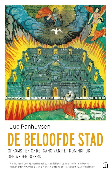 De beloofde stad - Luc Panhuysen (ISBN 9789046707937)