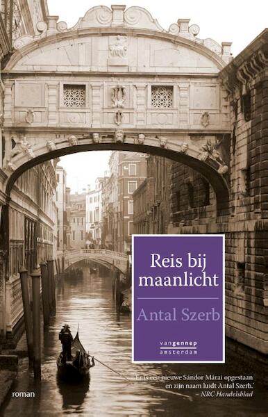 Reis bij maanlicht - Antal Szerb (ISBN 9789461640215)