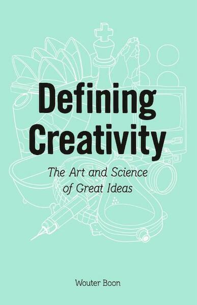 Creativity - Wouter Boon (ISBN 9789063693459)