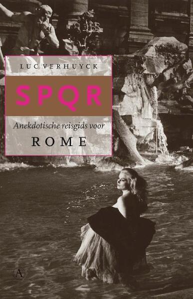 SPQR - Luc Verhuyck (ISBN 9789025358754)