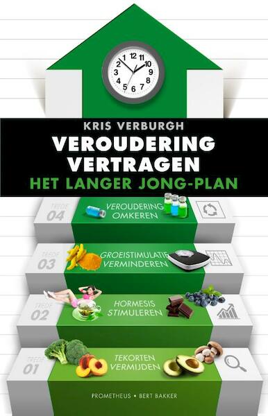 Veroudering vertragen - Kris Verburgh (ISBN 9789035143982)