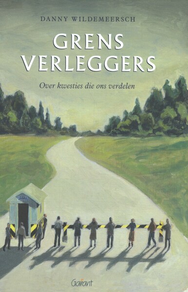 Grensverleggers - Danny Wildemeersch (ISBN 9789044136401)