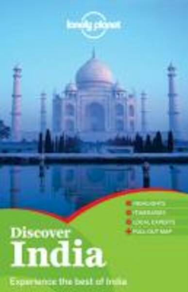 Discover India - (ISBN 9781742202914)