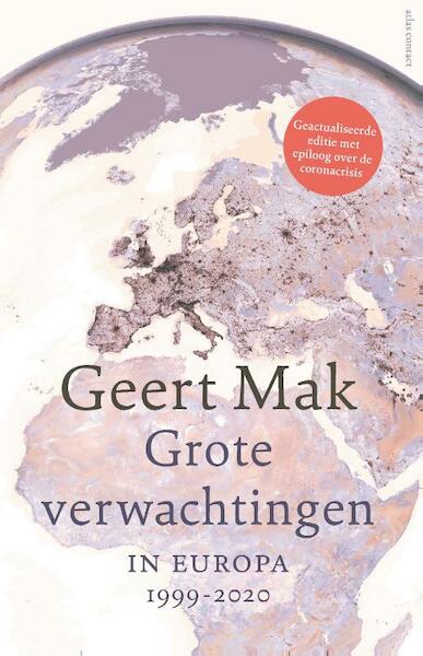 Grote verwachtingen (herziene editie) - Geert Mak (ISBN 9789045042978)