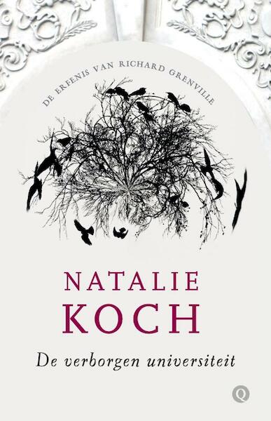 De verborgen universiteit - Natalie Koch (ISBN 9789021439525)