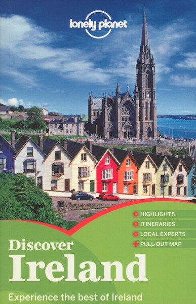 Lonely Planet Discover Ireland dr 2 - (ISBN 9781742201184)