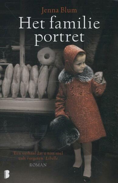 het familieportret-special - Jenna Blum (ISBN 9789022567975)