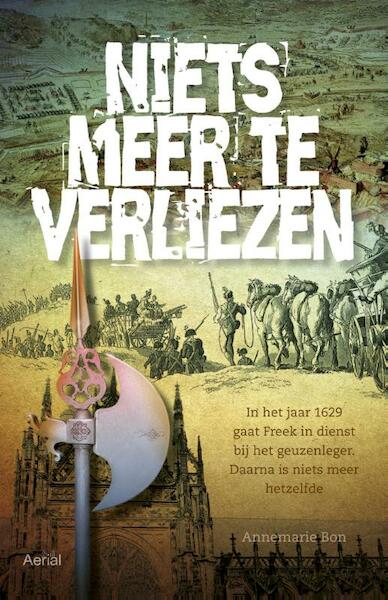 Niets meer te verliezen - Annemarie Bon (ISBN 9789402600100)