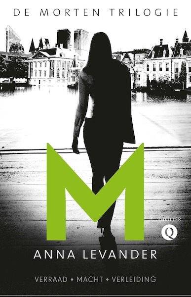 M - Anna Levander (ISBN 9789021457727)