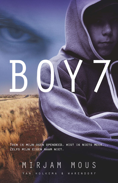 Boy 7 - Mirjam Mous (ISBN 9789000305377)