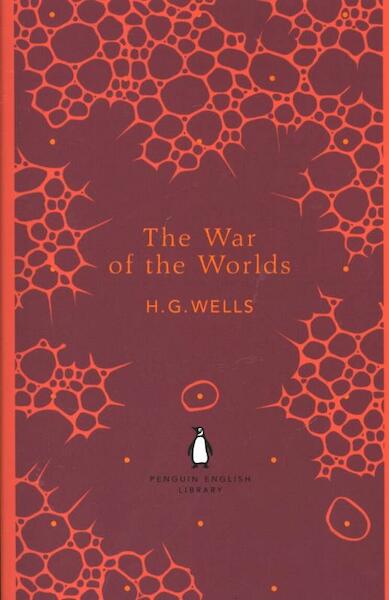 War of the Worlds - H G Wells (ISBN 9780141199047)