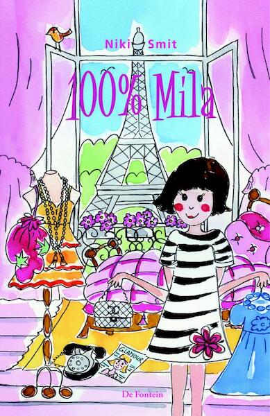 100% Mila - Niki Smit (ISBN 9789026133664)