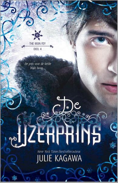 De IJzerprins - Julie Kagawa (ISBN 9789034755889)