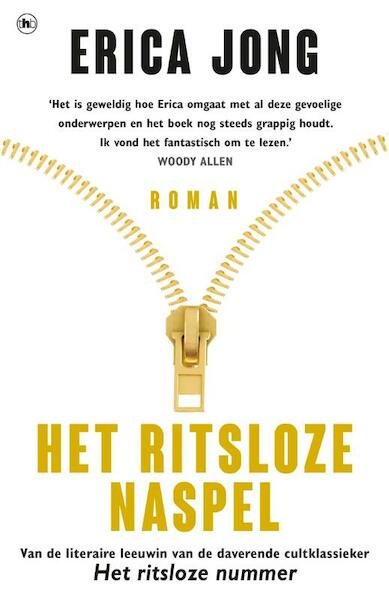 Het ritsloze naspel - Erica Jong (ISBN 9789044349917)