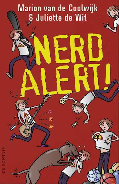 Nerd alert! - Marion van de Coolwijk (ISBN 9789026128264)