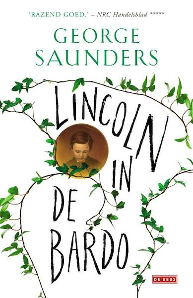 Lincoln in de bardo - George Saunders (ISBN 9789044540925)