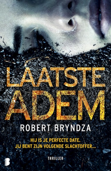 Laatste adem - Robert Bryndza (ISBN 9789022585320)