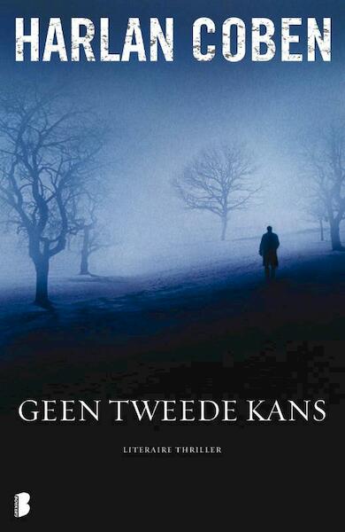 Geen tweede kans - Harlan Coben (ISBN 9789460920943)