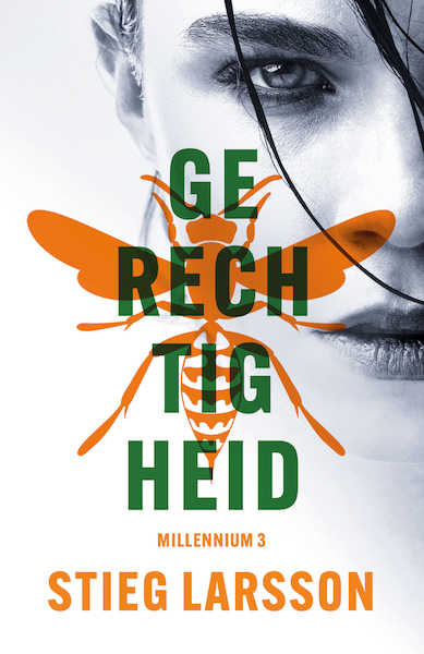 Gerechtigheid - Stieg Larsson (ISBN 9789044962444)