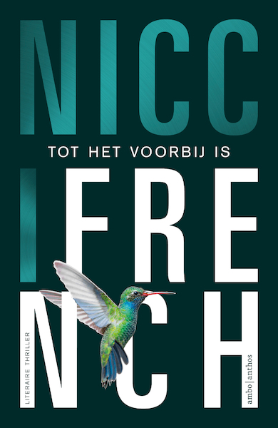 Tot het voorbij is / Midprice - Nicci French (ISBN 9789041419422)