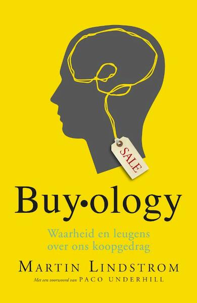 Buy.ology - Martin Lindstrom (ISBN 9789400501386)