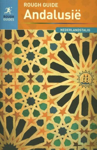 Andalusie - Geoff Garvay, Mark Ellingham (ISBN 9789000319589)