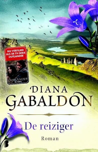 De Reiziger-cyclus 1 De reiziger - Diana Gabaldon (ISBN 9789022566848)