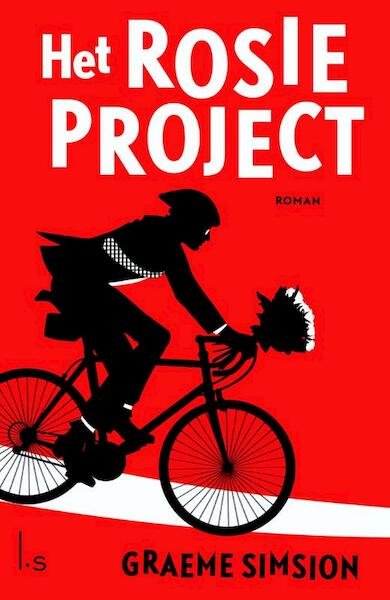 Het Rosie project - Graeme Simsion (ISBN 9789021808710)