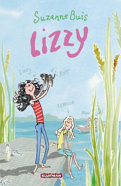 Lizzy - Suzanne Buis (ISBN 9789020621952)