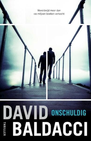 Onschuldig - David Baldacci (ISBN 9789044982954)