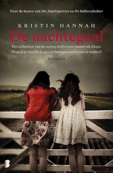 De nachtegaal - Kristin Hannah (ISBN 9789022573808)